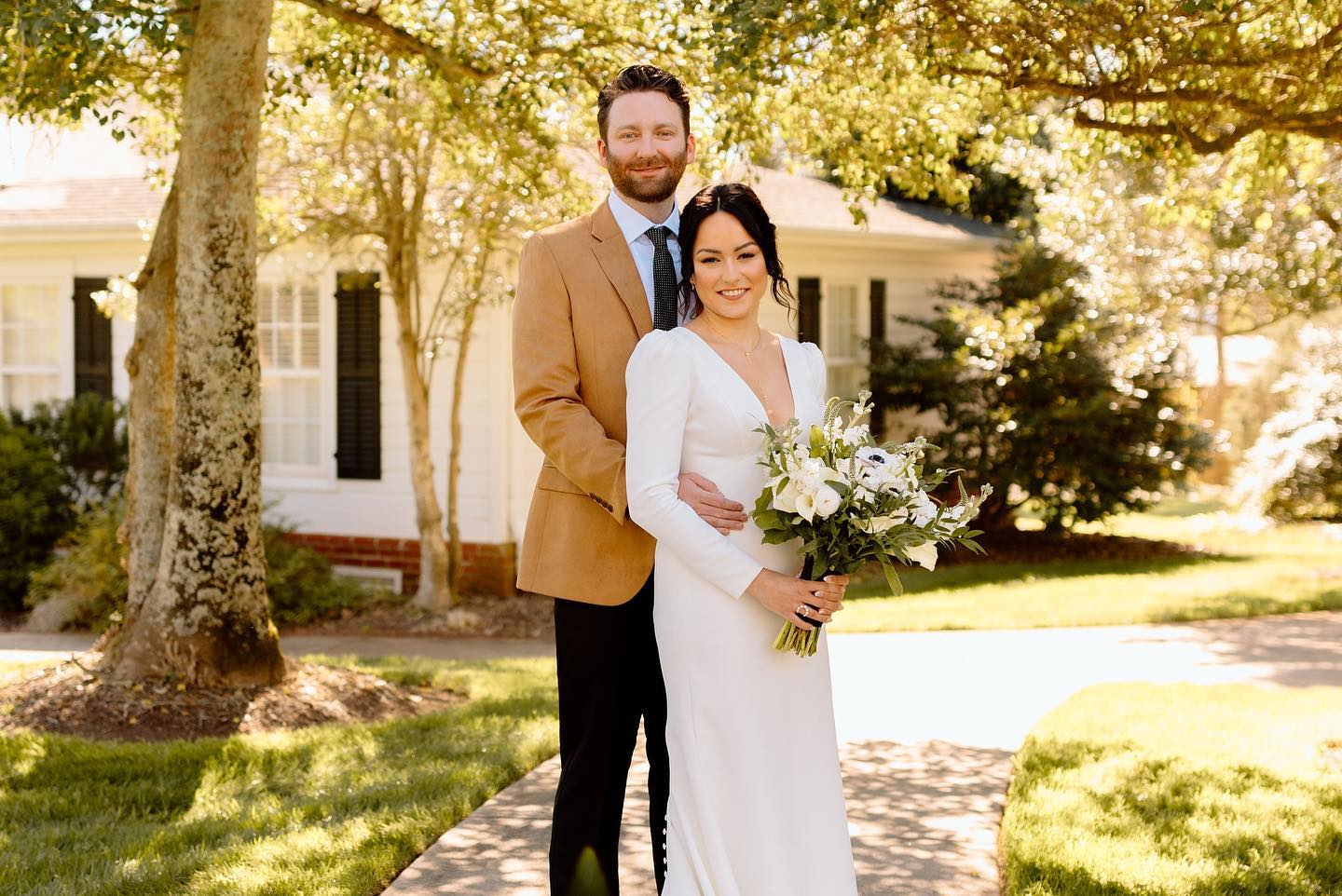 Trent and Melanie Larkins